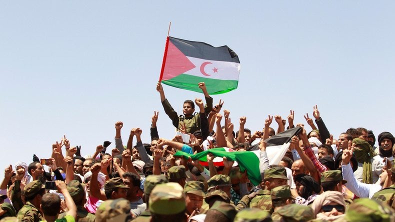 Sahara occidental: ocupación Marroquí Política Internacional Convocatoria Segunda Independencia