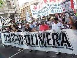 Marcha contra la criminalización de la protesta Comunicados Convocatoria Segunda Independencia