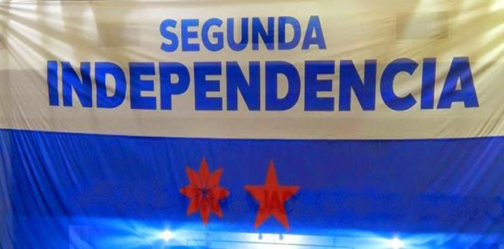 DOCUMENTO POLÍTICO 2017 Nuestros documentos políticos Convocatoria Segunda Independencia