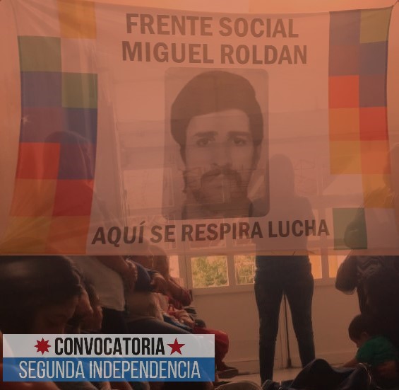Mar del Plata en pie de lucha Política Social Convocatoria Segunda Independencia