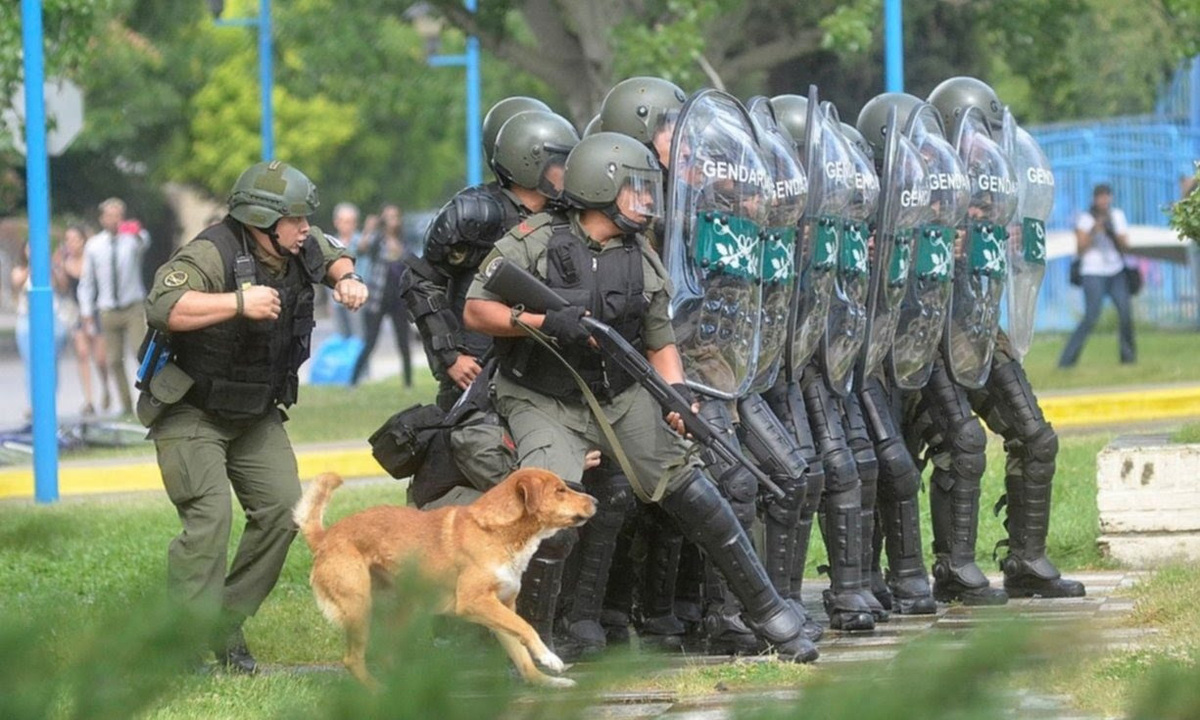 Importante logro en el frente sindical- Carolina Alac directora del departamento de derechos humanos de  los pueblos - Ate Río Negro Territorial Convocatoria Segunda Independencia