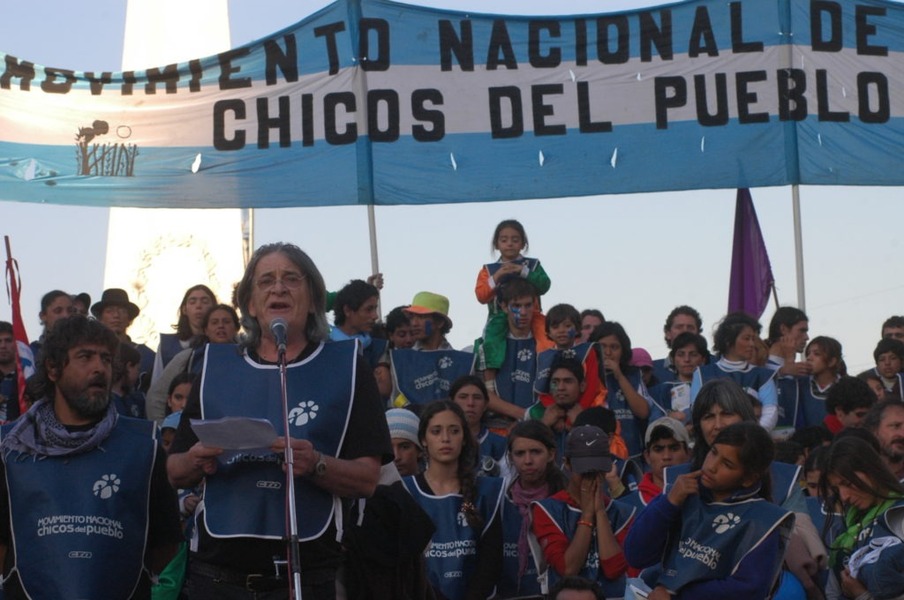 Homenaje Alberto Morlachetti Memoria Histórica Convocatoria Segunda Independencia