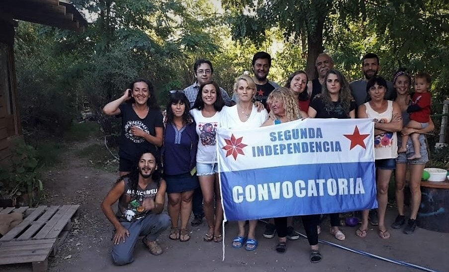 Murio nuestro compañero Daniel Vielma, responsable de neuquén y miembro de la estructura nacional de convocatoria segunda independencia. Comunicados Convocatoria Segunda Independencia