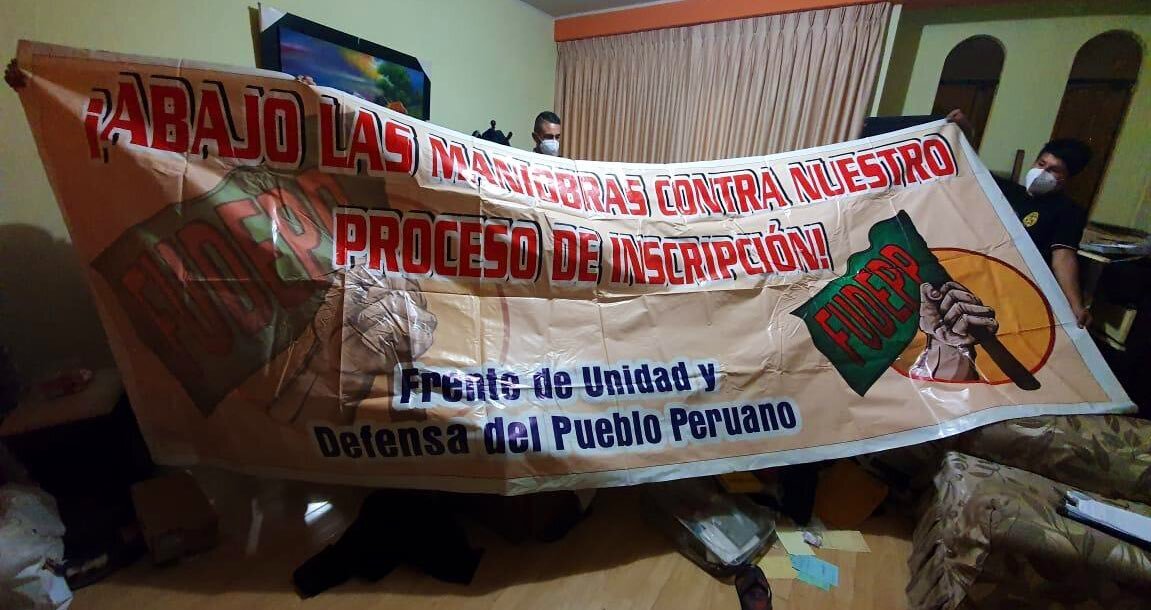 CONVOCATORIA SEGUNDA INDEPENDENCIA JUNTO A LOS PRISIONEROS Y PRISIONERAS PERUANOS Política Internacional Convocatoria Segunda Independencia