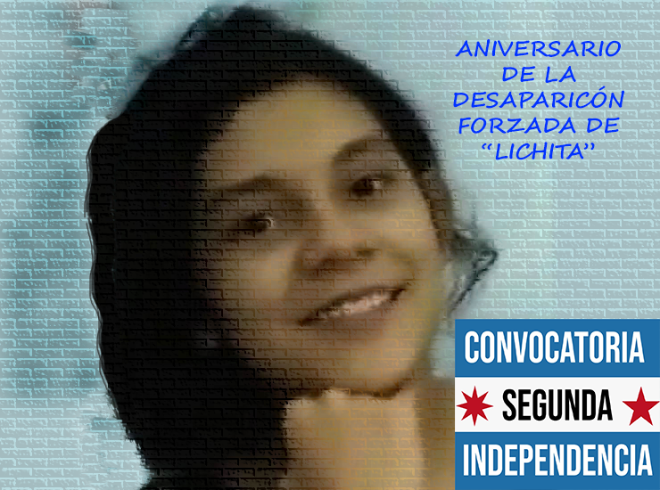CONVOCATORIA SEGUNDA INDEPENDENCIA LLAMA A MOVILIZAR A LA EMBAJADA DEL PARAGUAY Comunicados Convocatoria Segunda Independencia
