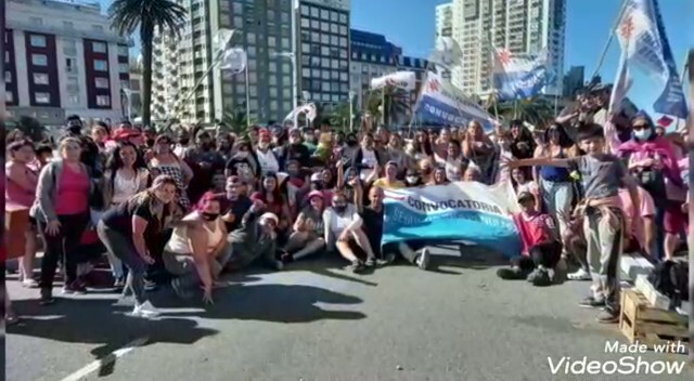 Barranko Punk Rock  Política Nacional Convocatoria Segunda Independencia