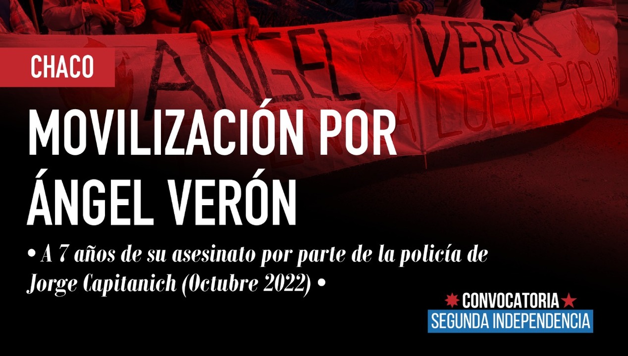 ÁNGEL VERÓN VIVE EN LA MEMORIA COLECTIVA Y REBELDE DE NUESTRO PUEBLO Memoria Histórica Convocatoria Segunda Independencia