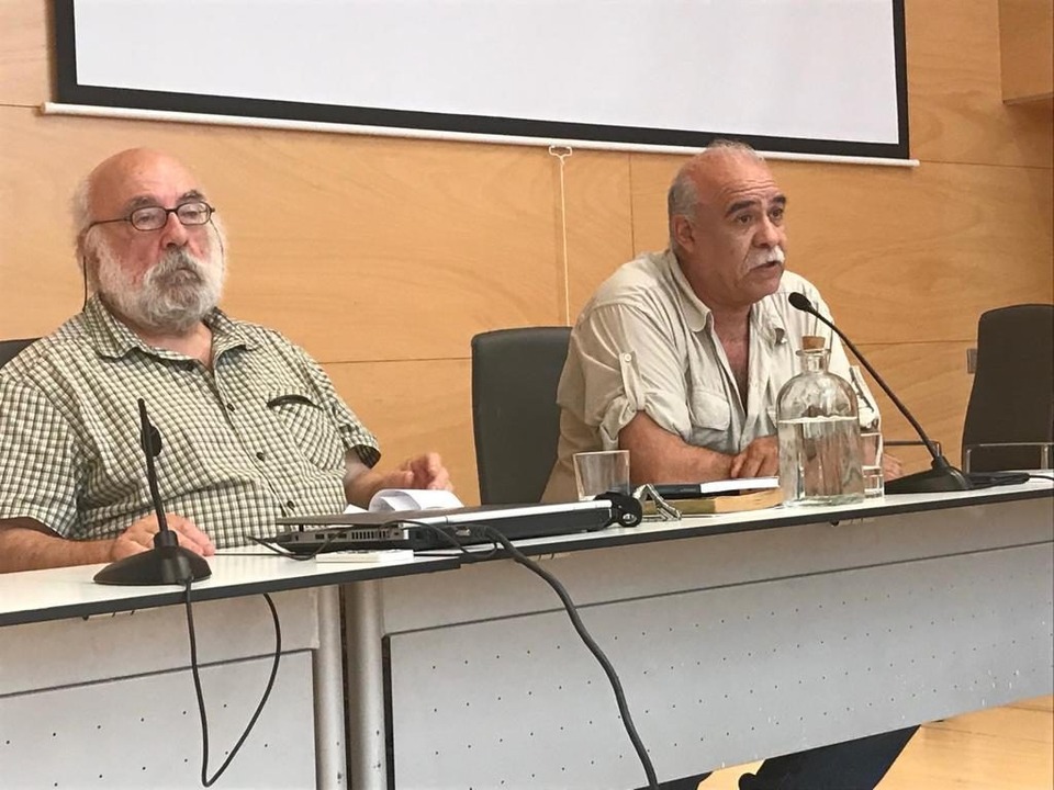 Fuerte alegato anticapitalista por Carlos Aznares Artículos de Interés Convocatoria Segunda Independencia
