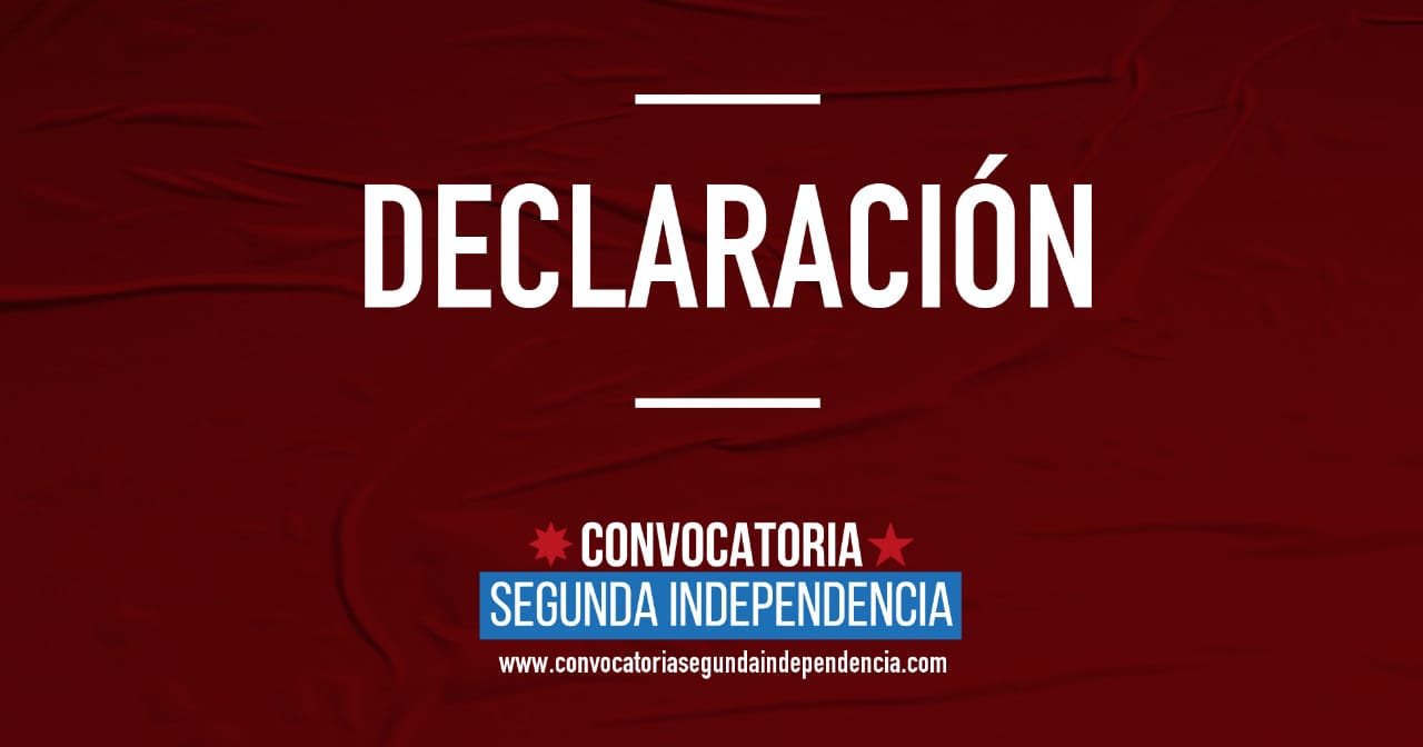 EL GOBIERNO ARGENTINO, Y SOBRE TODO LA VICEPRESIDENTA, SE BANCAN LAS AMENAZAS YANKIS SIN DECIR NADA. Política Nacional Convocatoria Segunda Independencia