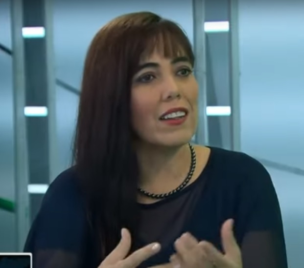 María Fernanda Barreto. Nuestra América en palabras. 2da. Temp. Entrevista Iñaki Gil de San Vicente. Artículos de Interés Convocatoria Segunda Independencia