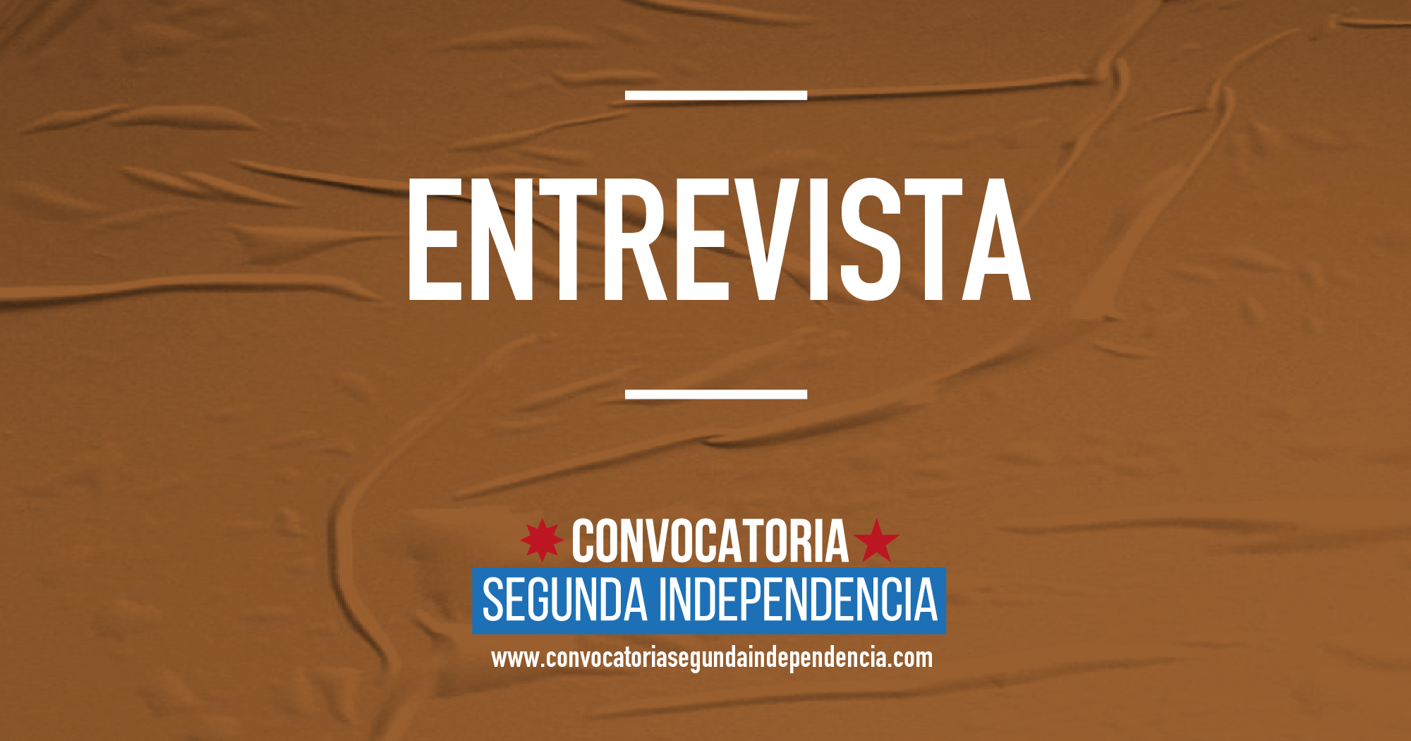 Irene Antinori y Alfredo Grande entrevistan a el Negro Soares sobre su pensamiento en relación a la conmemoración del 24 de marzo. Artículos de Interés Convocatoria Segunda Independencia