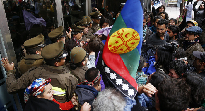 LA NACIÓN MAPUCHE Y EL PAPEL DE BALTASAR GARZÓN POR IÑAKI GIL DE SAN VICENTE Artículos de Interés Convocatoria Segunda Independencia