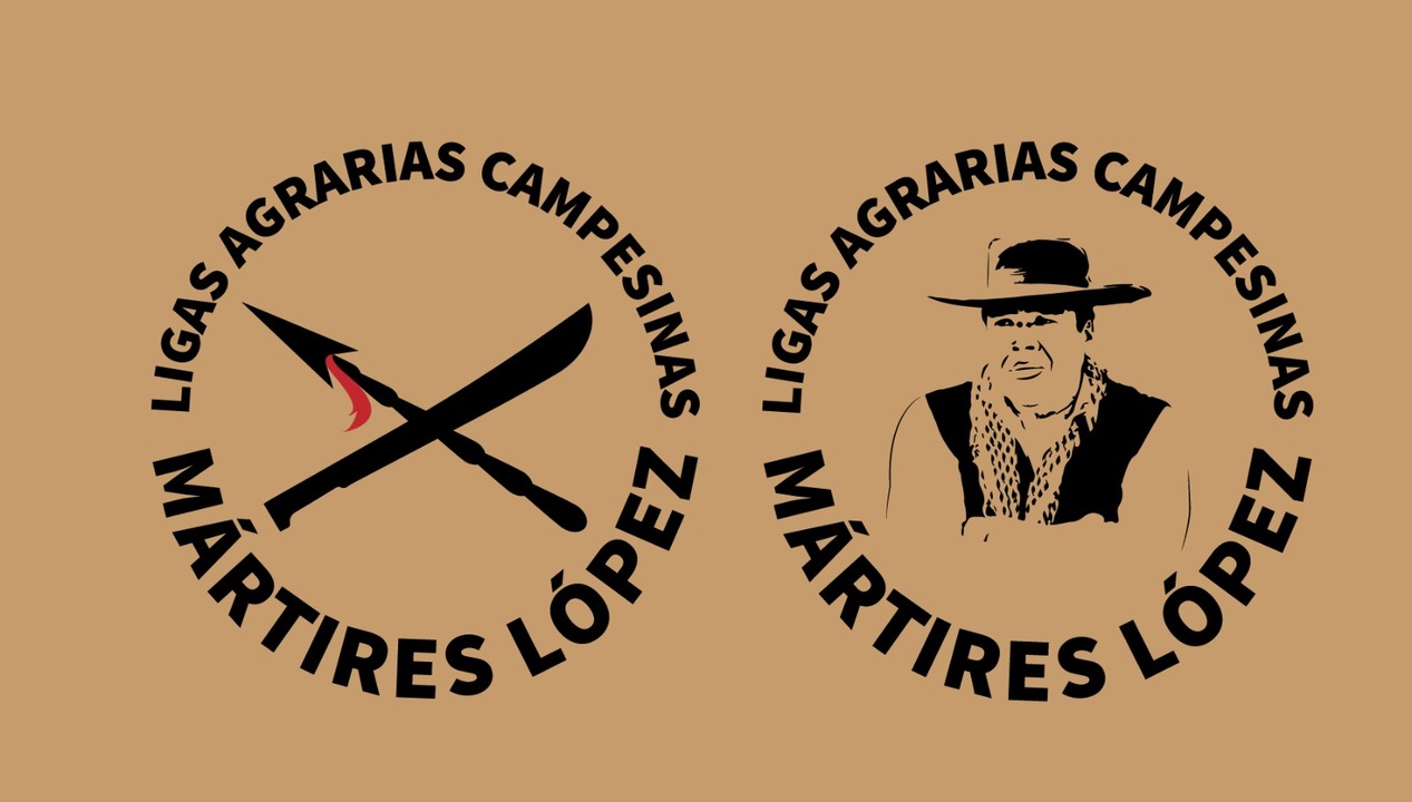 SE LANZAN LAS LIGAS AGRARIAS CAMPESINAS  Territorial Convocatoria Segunda Independencia