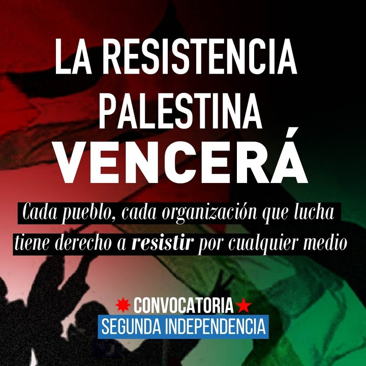LAS LUCHAS POR EL TERRITORIO EN CUALQUIER LUGAR DEL MUNDO Y LA VIOLENCIA COMO METODOLOGÍA  Política Internacional Convocatoria Segunda Independencia