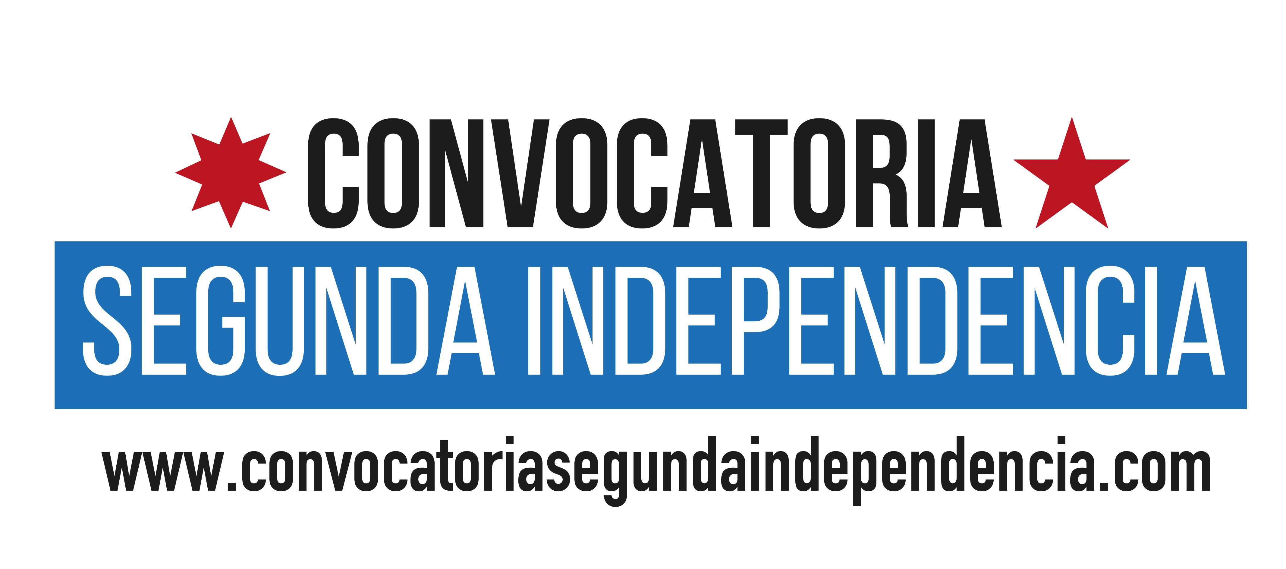 OSCAR DE GREGORIO  Memoria Histórica Convocatoria Segunda Independencia